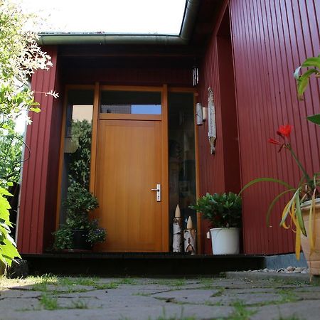 Gartenhaus Klotzsche Dresden Oda fotoğraf