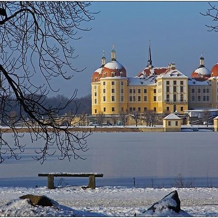Gartenhaus Klotzsche Dresden Dış mekan fotoğraf