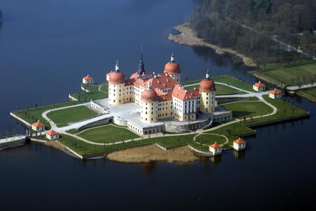 Gartenhaus Klotzsche Dresden Oda fotoğraf