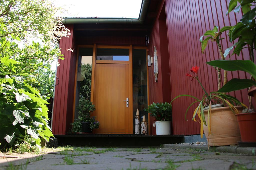 Gartenhaus Klotzsche Dresden Oda fotoğraf
