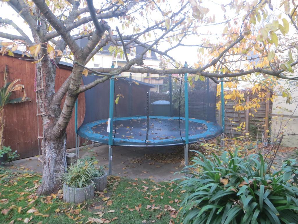Gartenhaus Klotzsche Dresden Dış mekan fotoğraf