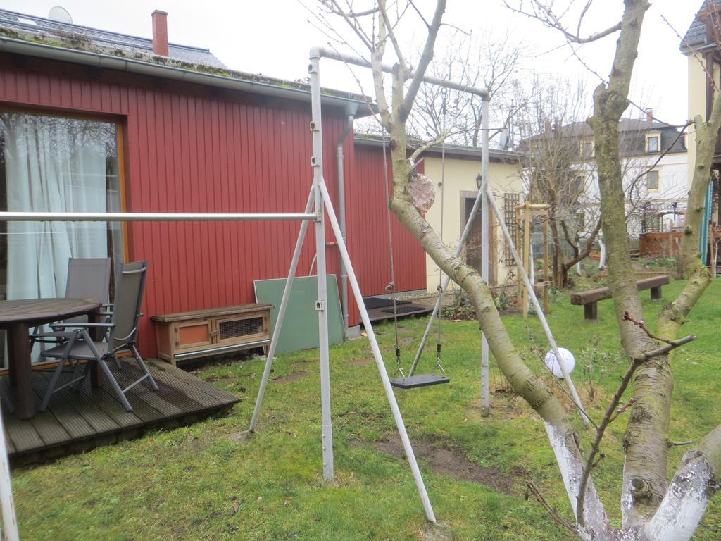 Gartenhaus Klotzsche Dresden Oda fotoğraf