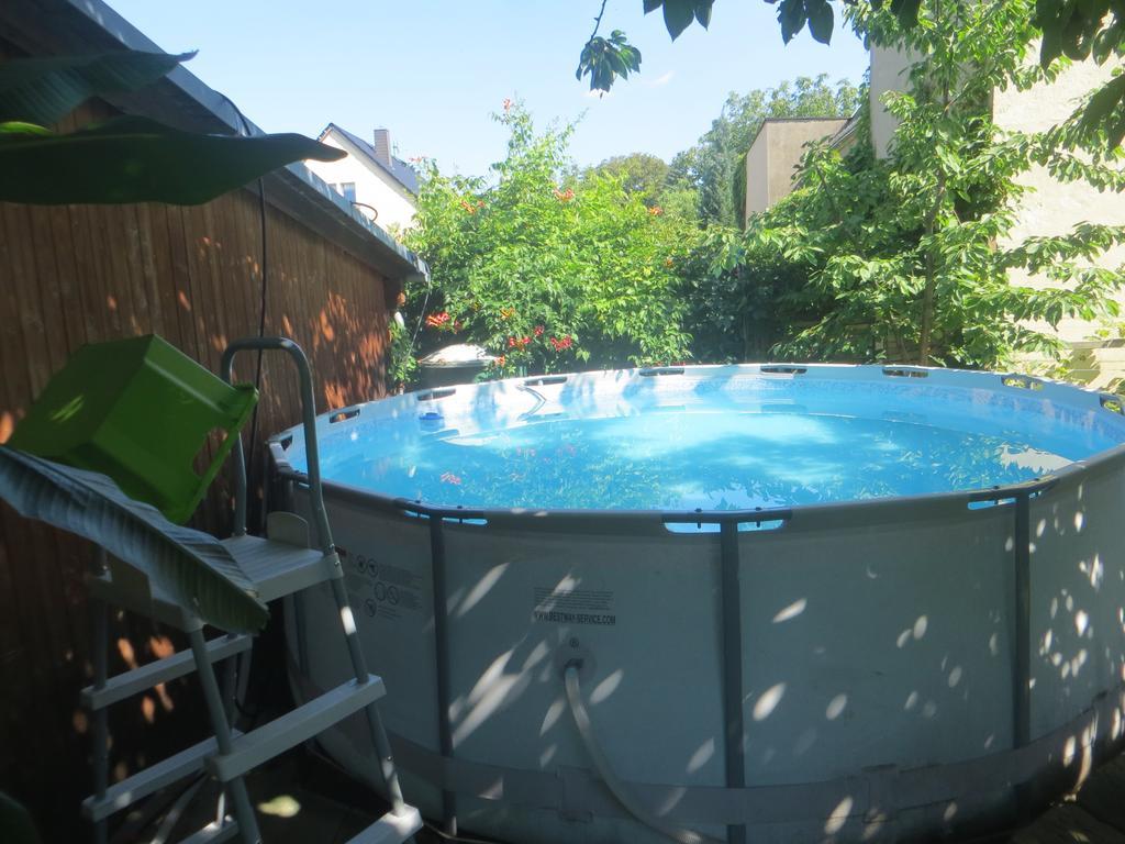 Gartenhaus Klotzsche Dresden Dış mekan fotoğraf