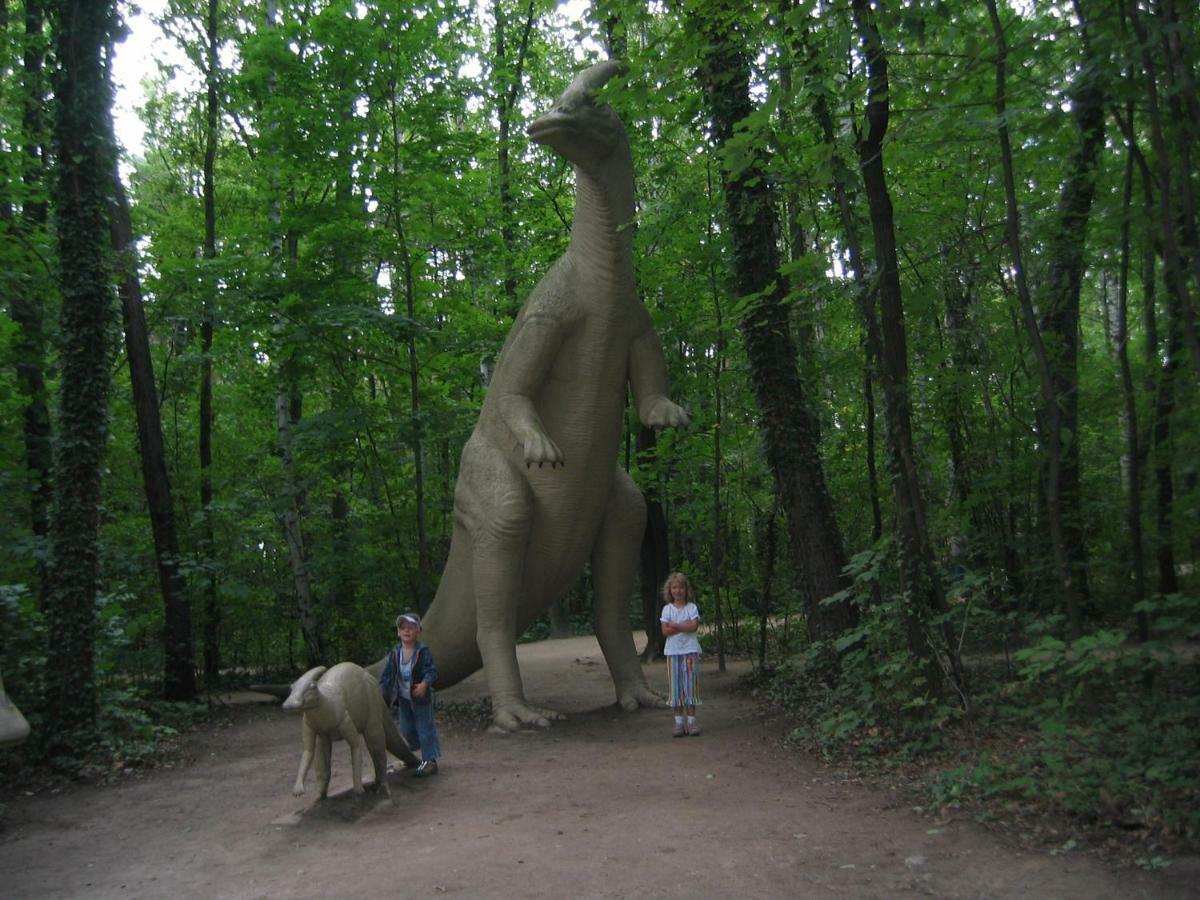 Gartenhaus Klotzsche Dresden Dış mekan fotoğraf