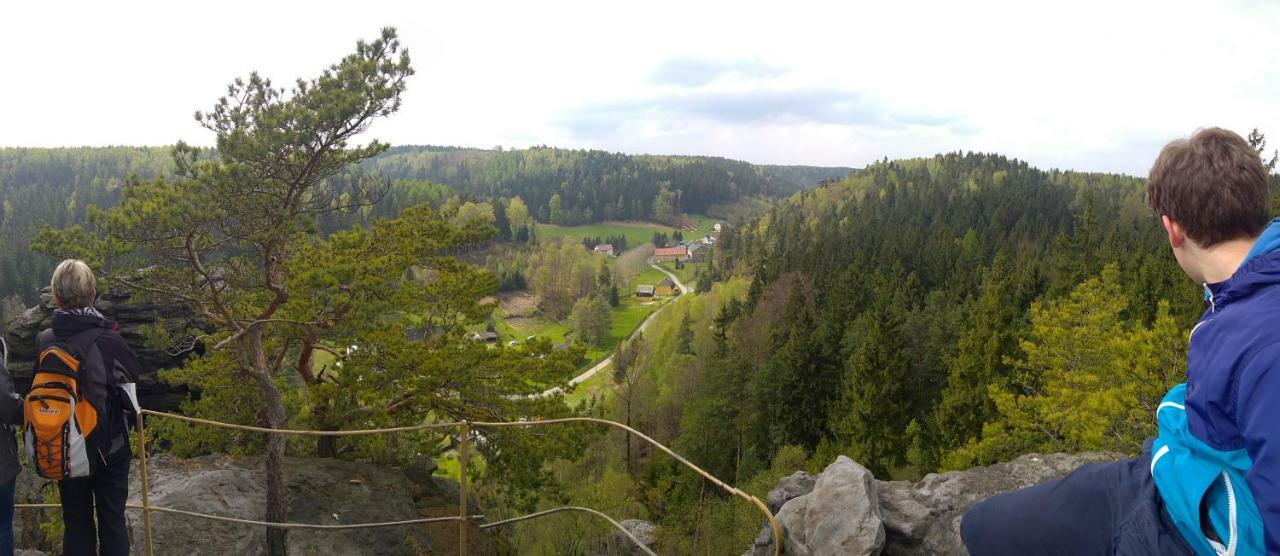 Gartenhaus Klotzsche Dresden Dış mekan fotoğraf